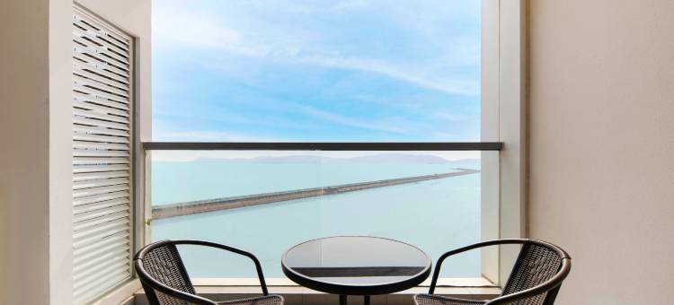 嵊泗离居岛海景公寓图片