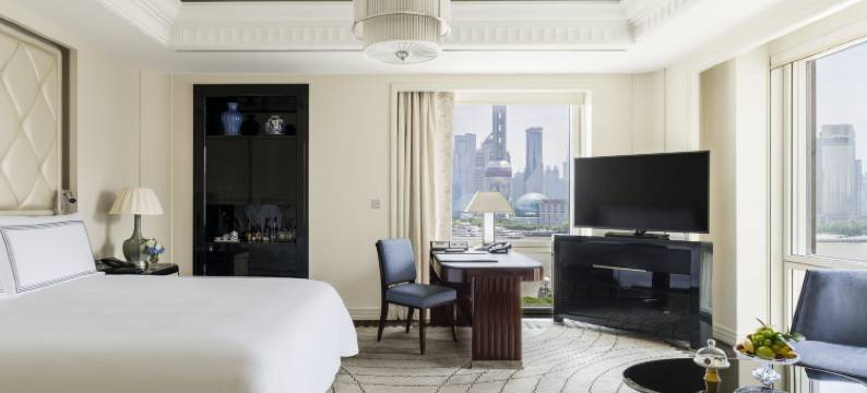 上海半岛酒店图片