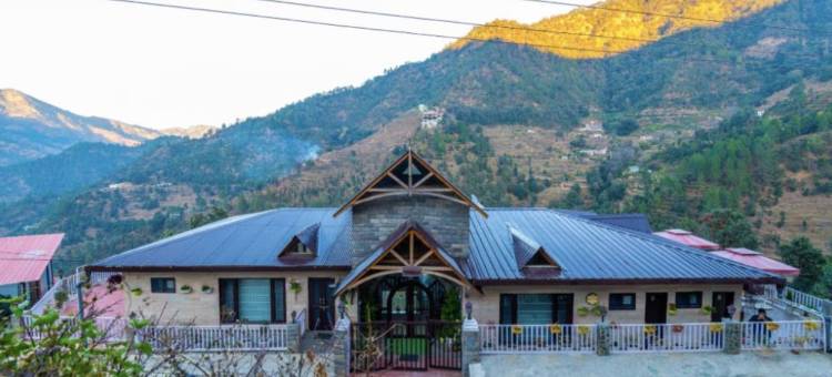 BluSalzz Collection - Suvaasa Resort, Ramgarh - Mukteshwar图片