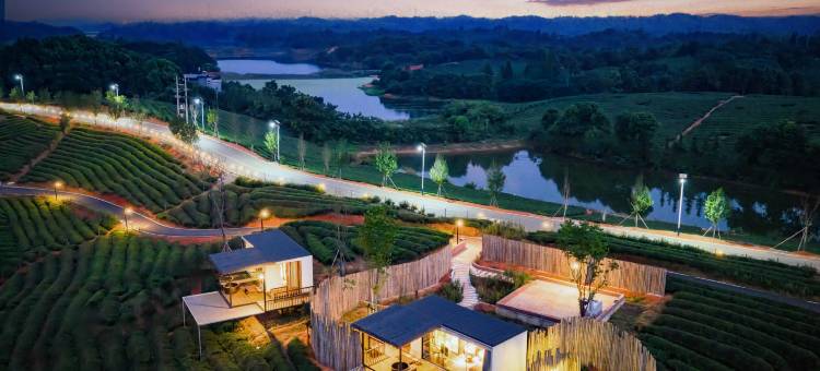 述野·隐世野奢度假营地(崇阳店)图片