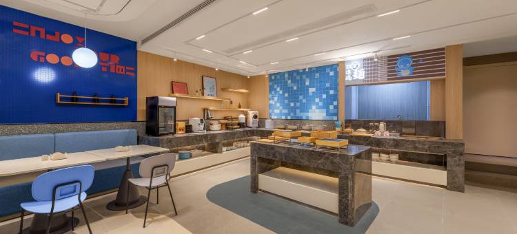 如家酒店·neo(上海新村路地铁站店)图片