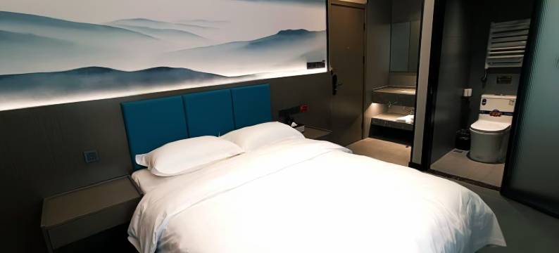 西宁丽晶宾馆图片