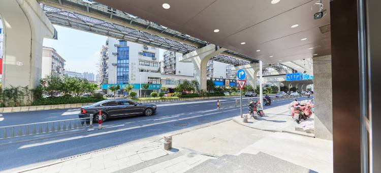 清沐铂金酒店(芜湖古城步行街店)图片