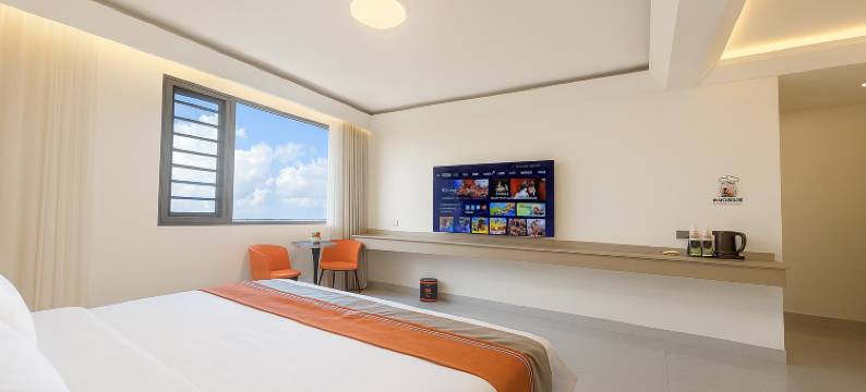 北海海忆民宿(北海银滩海滩公园国际客运码头店)图片