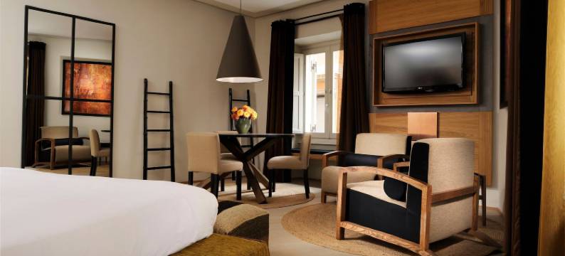 巴布伊诺181-全球奢华精品酒店(Babuino 181 - Small Luxury Hotels of the World)图片