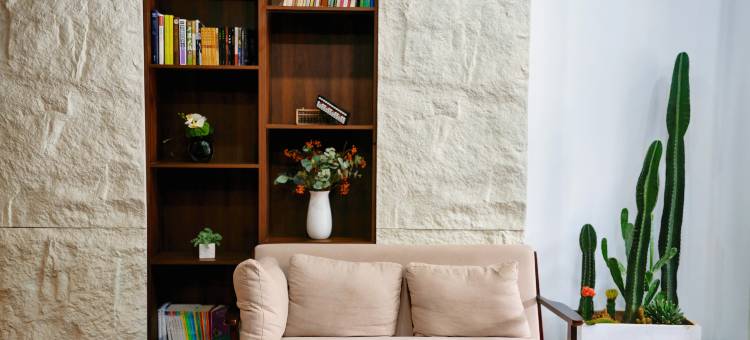 屿山露营酒店(华山景区店)图片