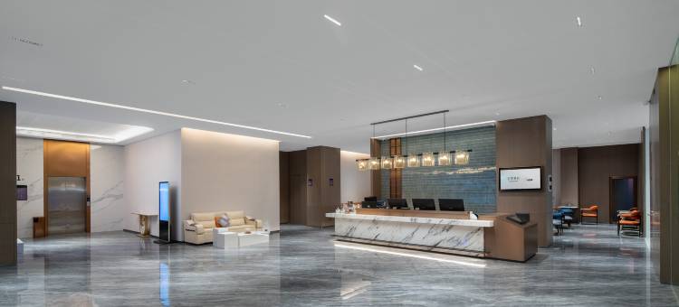 广州琶洲会展海珠湿地公园宜致美居图片