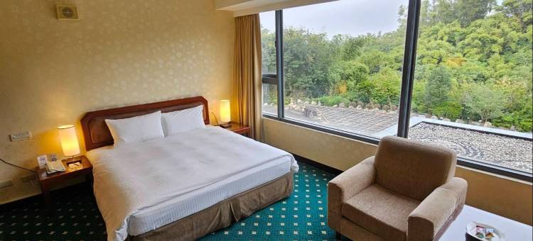 柳營尖山埤渡假村图片