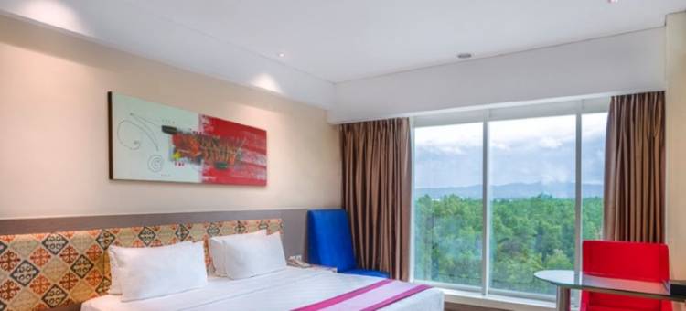 肯达里凯隆酒店(Claro Kendari)图片