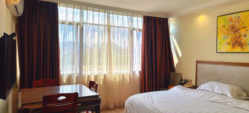 赣州桃沅假日酒店图片