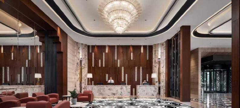 海宁雅高铂尔曼酒店图片