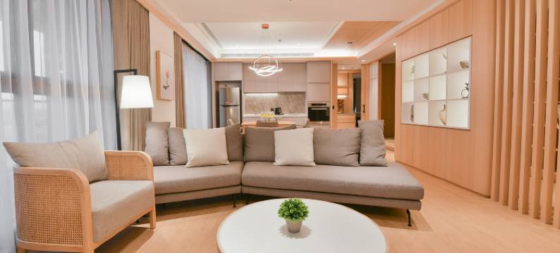 雀客藏居新北三重水漾馆图片