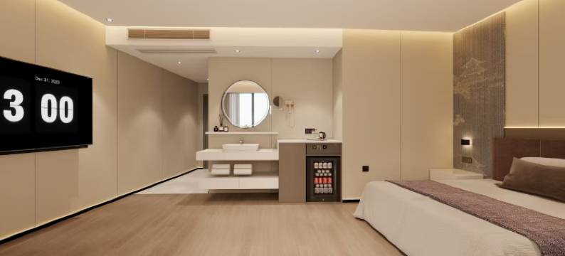 珠海银都柏嘉大酒店(拱北口岸高铁站店)图片