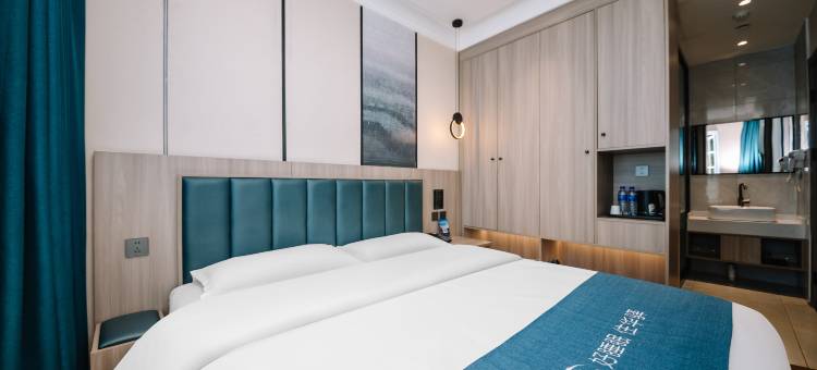 如家华驿精选酒店(哈尔滨站医大四院店)图片