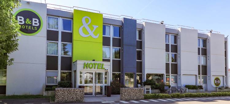 B&B酒店博那南部(1)会议宫(B&B Hotel Beaune Sud 1 Palais des Congrès)图片