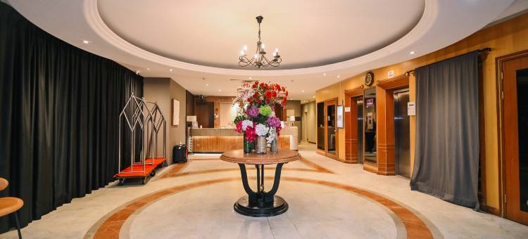 金斯顿霍特尔6 @ 昌吉武吉免登(Kingston Hotel 6 @ Changkat Bukit Bintang)图片