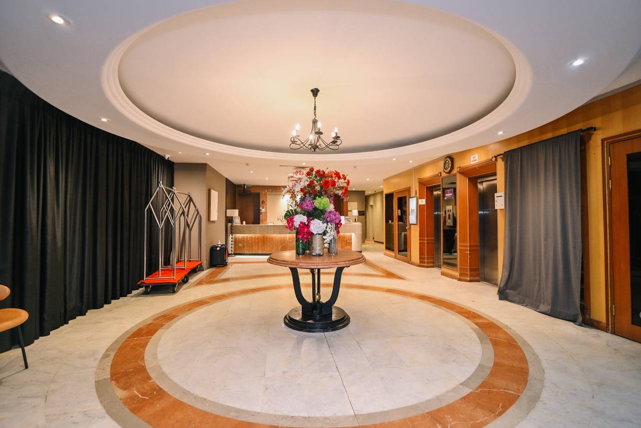 金斯顿霍特尔6 @ 昌吉武吉免登(Kingston Hotel 6 @ Changkat Bukit Bintang)