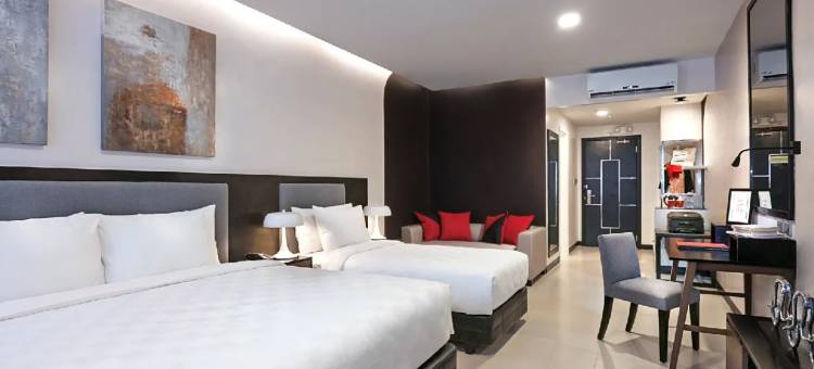 木兰顶峰酒店(Summit Hotel Magnolia)图片