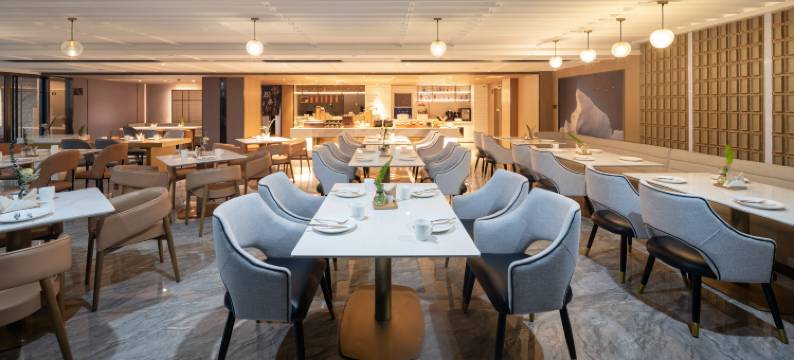 云麗国际酒店(广州白云国际会议中心百信广场店)图片