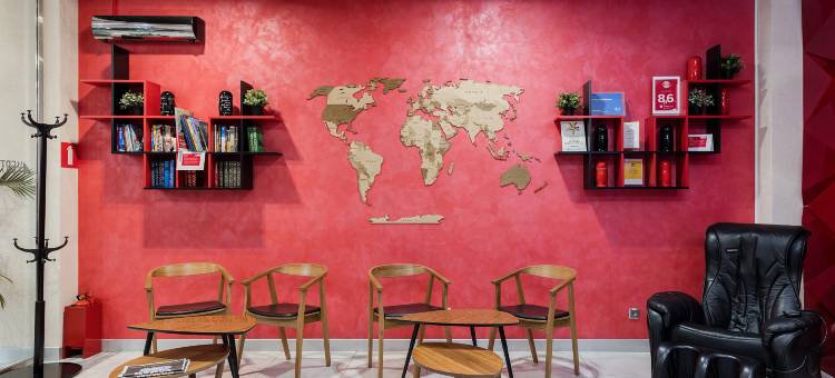 垂直公寓式酒店(Vertical Frunzenskaya)图片