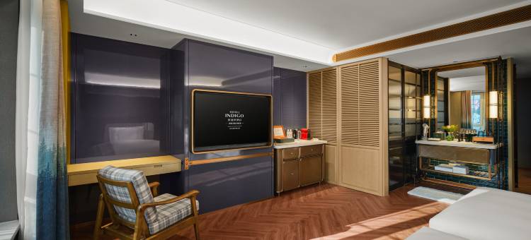 哈尔滨中央大街英迪格酒店图片