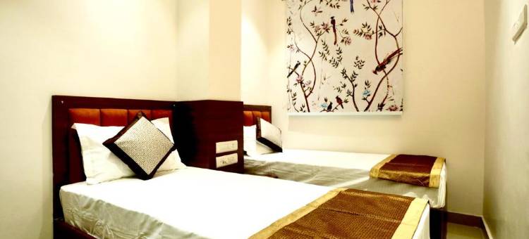埃拉亚酒店(FabHotel Eraya)图片