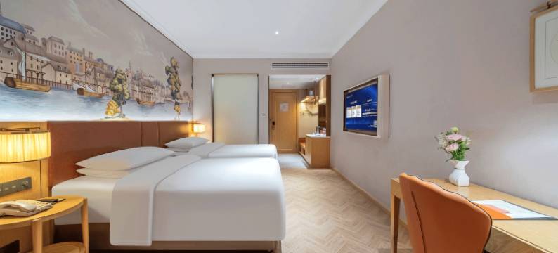 维也纳酒店(重庆巫山市政广场店)图片