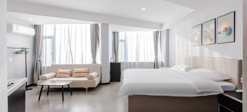 威海古登里民宿(威高时光城店)图片