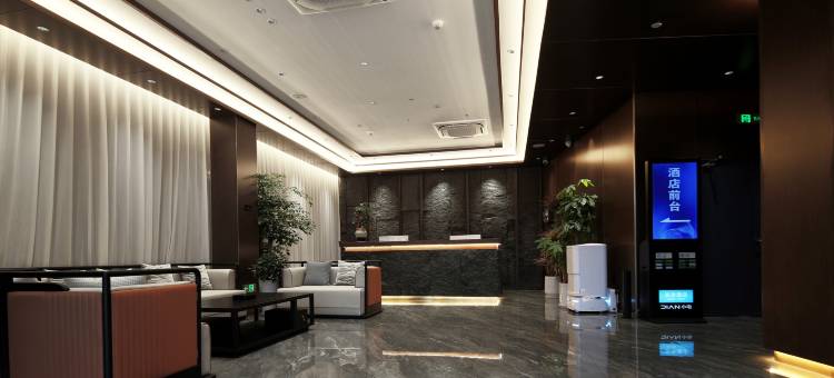 谷奈酒店(瑞昌西站联盛购物广场店)图片