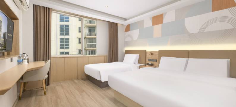 艺选安來酒店(上海松江大学城店)图片