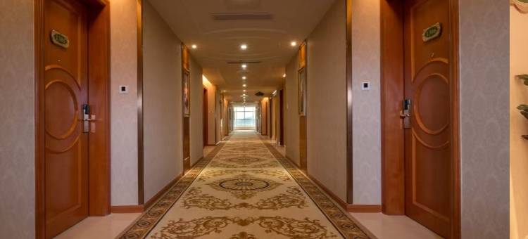 维也纳酒店(佛山顺德锦龙地铁站店)图片