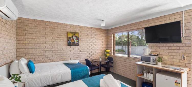 肯尼迪大道精品汽车旅馆(Kennedy Drive Boutique Motel)图片