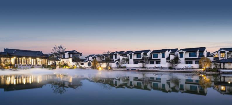 沐春风温泉小院图片