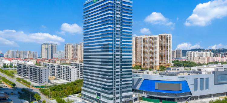 日照五彩奥莱智选假日酒店(青岛路店)图片