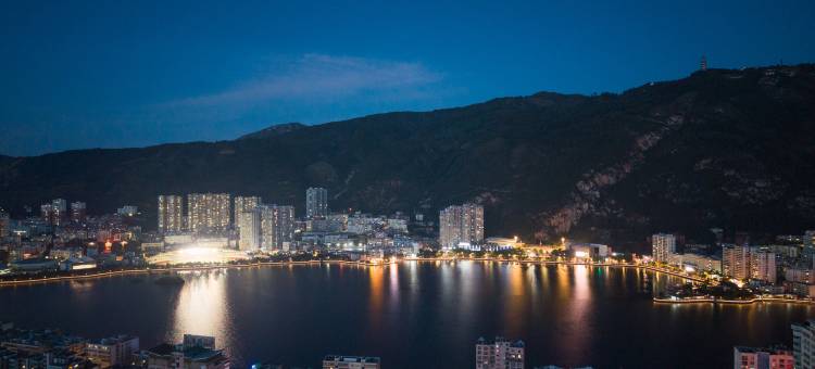 个旧古音宾馆图片