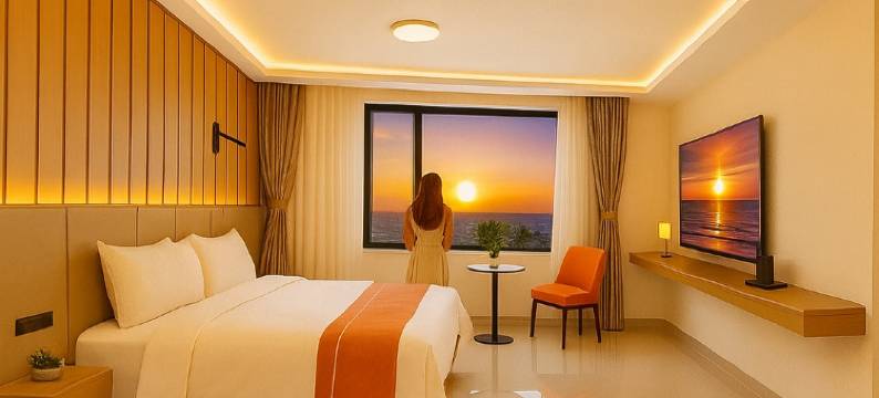 北海海忆民宿(北海银滩海滩公园国际客运码头店)图片