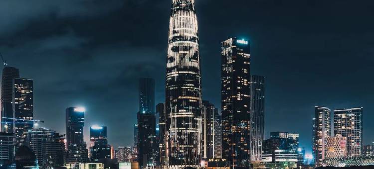 希岸酒店(深圳南山茶光地铁站店)图片