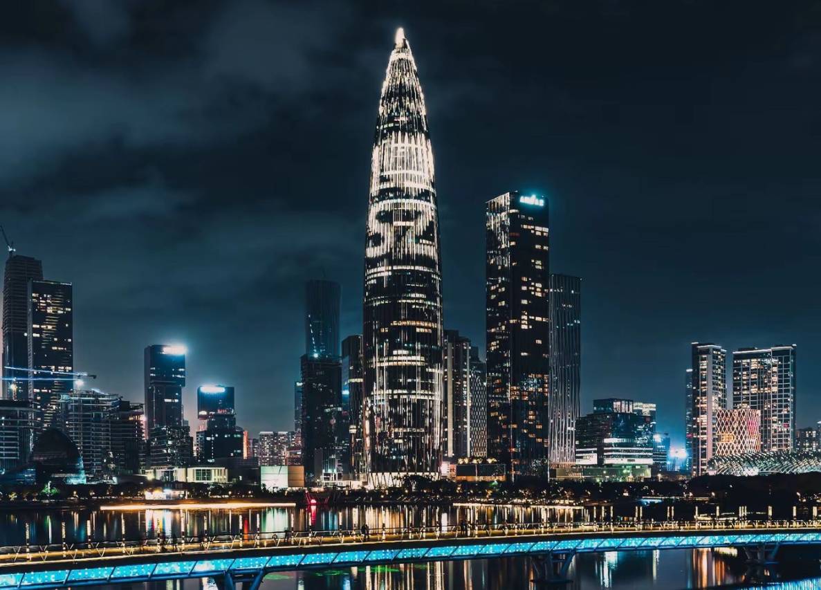 希岸酒店(深圳南山茶光地铁站店)图片