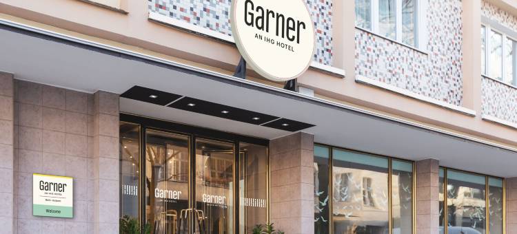 柏林库达姆加纳酒店-洲际酒店集团(Garner Hotel BERLIN - KU'DAMM by IHG)图片