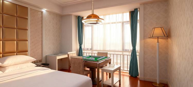 维也纳酒店(浏阳河大桥步行街店)图片