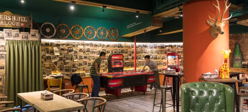 路徒行旅-中华馆图片