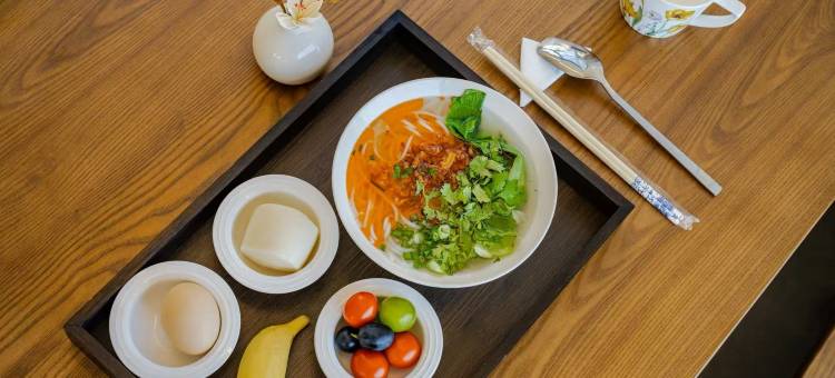 半山云锦酒店(大理古城南门店)图片