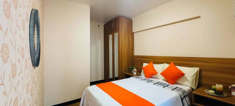 OYO 1171 拉贾阿莱亚公寓(OYO 1171 Raja Alea Residences)图片