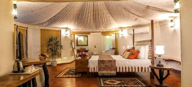 加吉度假村，丽笙个人度假村成员(Gaj Resort, a Member of Radisson Individuals Retreats)图片