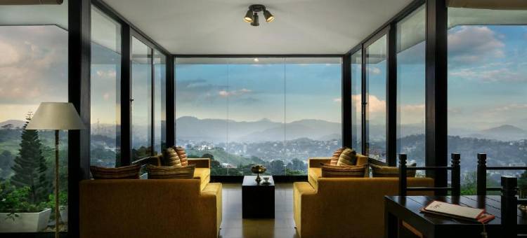 特华公寓(The Theva Residency)图片