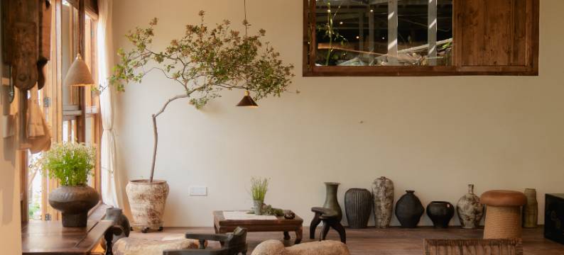 宁波花庭东山上民宿图片