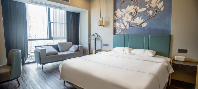 白玉兰酒店(淮海技师学院店)图片