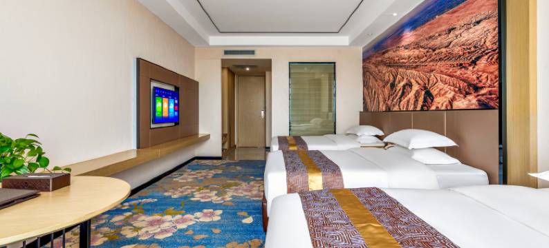 吐鲁番双城宾馆图片