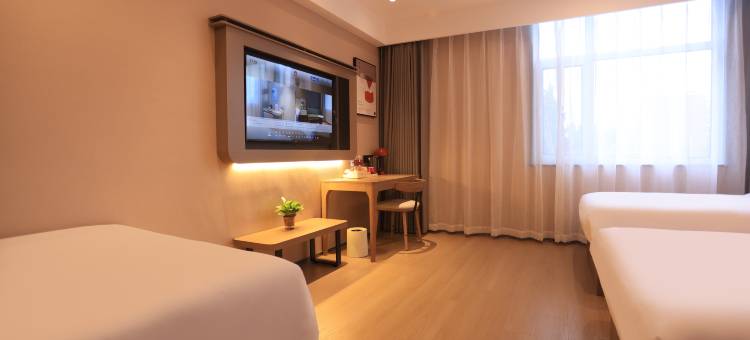 尚客优酒店(石家庄平山县回舍镇店)图片