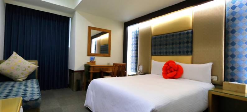 台北函舍商务旅店图片